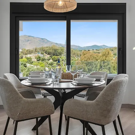 Casa Maddie - Panoramic View Penthouse * Estepona