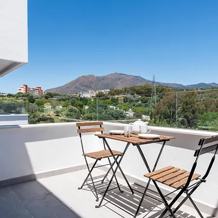 Apartment Casa Maddie - Panoramic View Penthouse Estepona