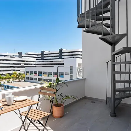 Casa Maddie - Panoramic View Penthouse *