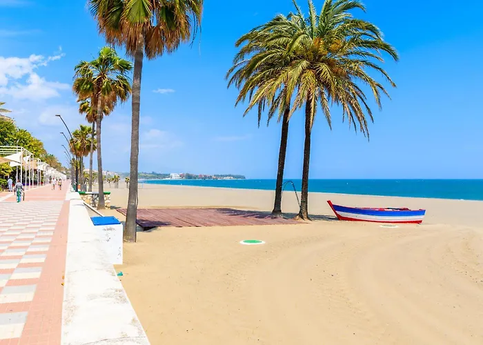 Casa Maddie - Panoramic View Penthouse Estepona