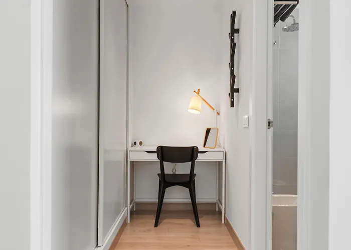 Appartement Casa Maddie - Panoramic View Penthouse Estepona