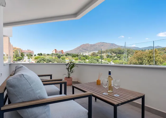 Casa Maddie - Panoramic View Penthouse Appartement