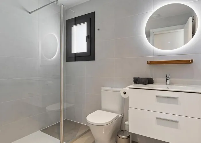 Casa Maddie - Panoramic View Penthouse アパート *