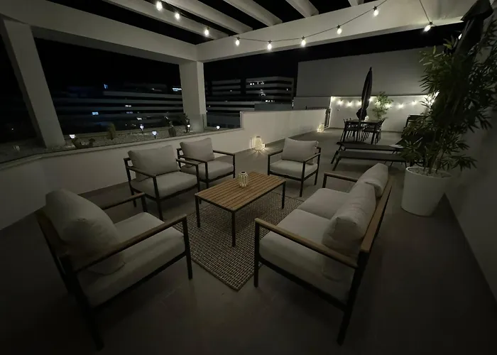 Casa Maddie - Panoramic View Penthouse