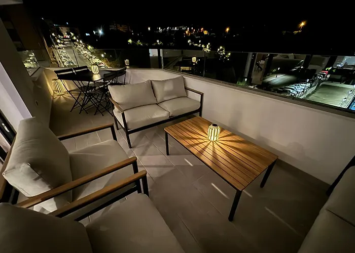 Casa Maddie - Panoramic View Penthouse