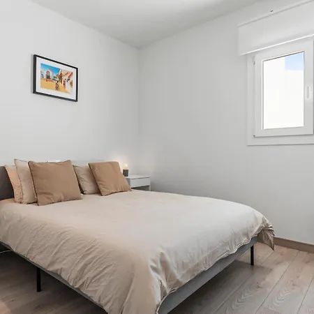 Casa Maddie - Panoramic View Penthouse 아파트 에스테포나