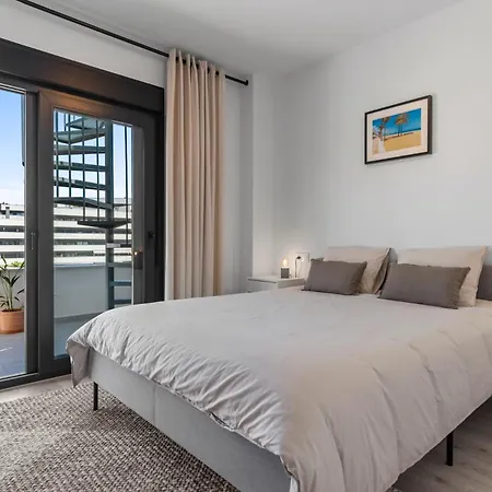 아파트 Casa Maddie - Panoramic View Penthouse