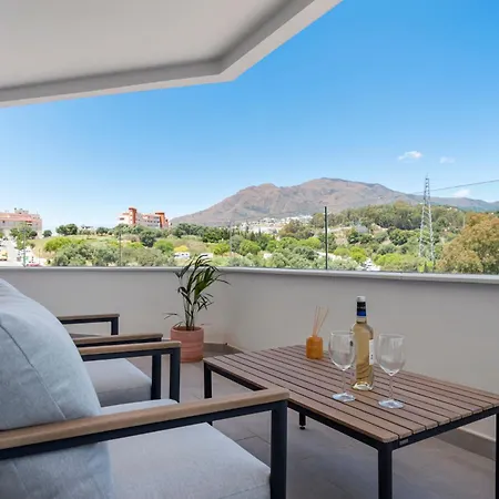 Casa Maddie - Panoramic View Penthouse 아파트