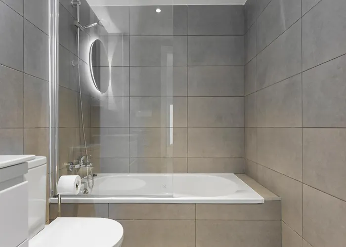 Casa Maddie - Panoramic View Penthouse Apartman Estepona