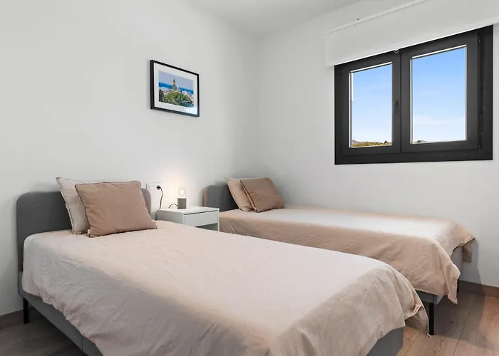 Casa Maddie - Panoramic View Penthouse