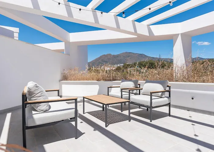 Casa Maddie - Panoramic View Penthouse Apartman *