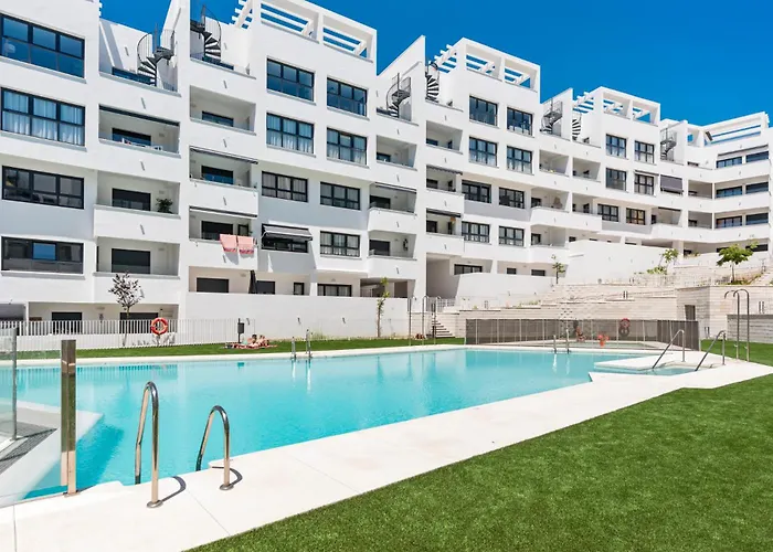 Apartman Casa Maddie - Panoramic View Penthouse Estepona