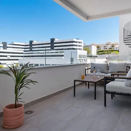 Casa Maddie - Panoramic View Penthouse アパート