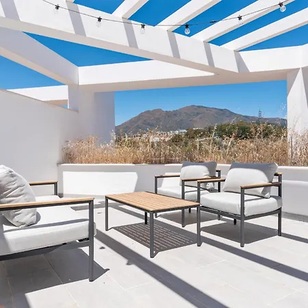 Casa Maddie - Panoramic View Penthouse アパート *