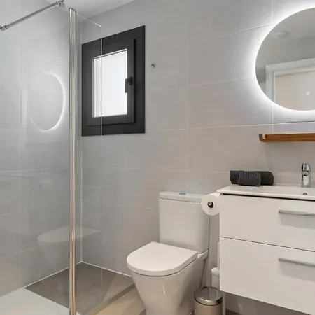 Casa Maddie - Panoramic View Penthouse アパート *