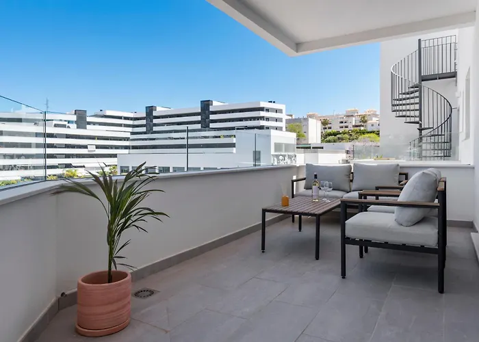 Casa Maddie - Panoramic View Penthouse Appartement