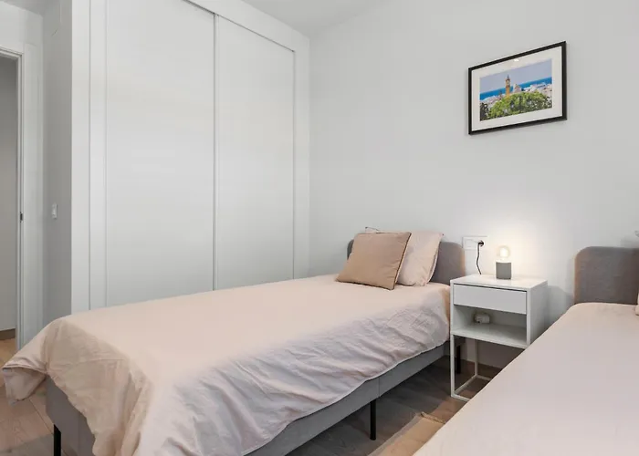 Casa Maddie - Panoramic View Penthouse * Estepona