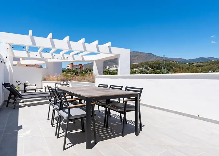 Casa Maddie - Panoramic View Penthouse