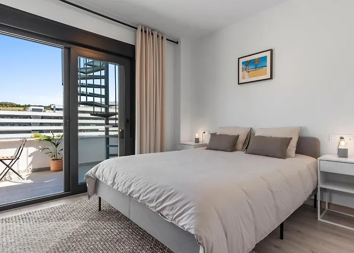 Appartement Casa Maddie - Panoramic View Penthouse