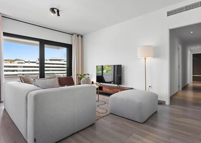 Casa Maddie - Panoramic View Penthouse