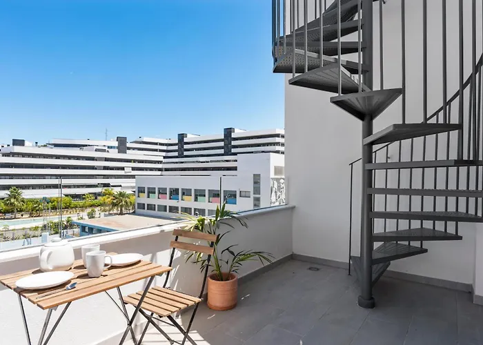 Casa Maddie - Panoramic View Penthouse *